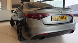2019 (69) ALFA ROMEO GIULIA 2.0 TB Nero Edizione 4dr Auto 5382886