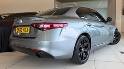 2019 (69) ALFA ROMEO GIULIA 2.0 TB Nero Edizione 4dr Auto 5382885