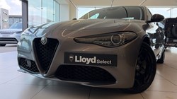 2019 (69) ALFA ROMEO GIULIA 2.0 TB Nero Edizione 4dr Auto 5382883