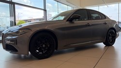 2019 (69) ALFA ROMEO GIULIA 2.0 TB Nero Edizione 4dr Auto 5382888