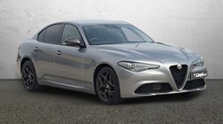 2019 (69) ALFA ROMEO GIULIA 2.0 TB Nero Edizione 4dr Auto 5382838