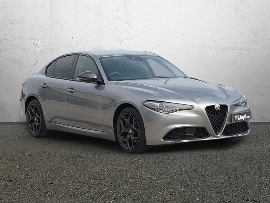 2019 (69) ALFA ROMEO GIULIA 2.0 TB Nero Edizione 4dr Auto