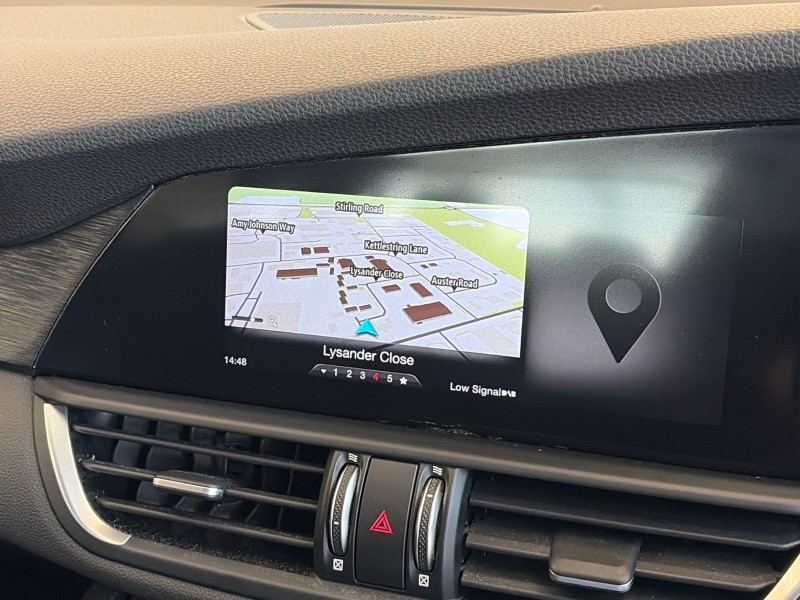 2019 (69) ALFA ROMEO GIULIA 2.0 TB Nero Edizione 4dr Auto 5382848