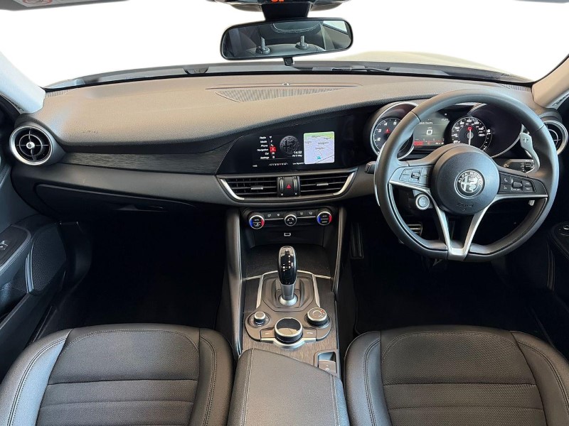 2019 (69) ALFA ROMEO GIULIA 2.0 TB Nero Edizione 4dr Auto 5382846