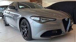 2019 (69) ALFA ROMEO GIULIA 2.0 TB Nero Edizione 4dr Auto 5382884