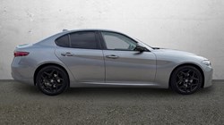 2019 (69) ALFA ROMEO GIULIA 2.0 TB Nero Edizione 4dr Auto 5382842