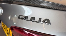 2019 (69) ALFA ROMEO GIULIA 2.0 TB Nero Edizione 4dr Auto 5382876