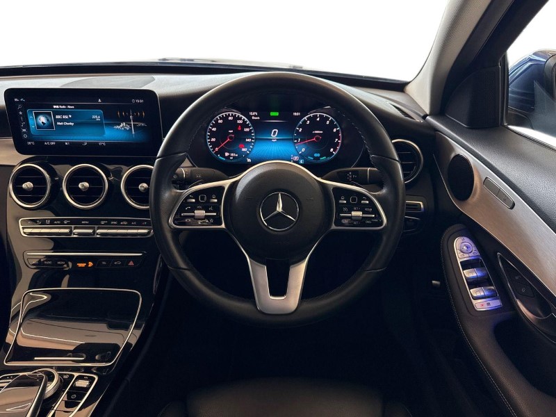 2020 (20) MERCEDES-BENZ C CLASS C200 Sport Premium 4dr 9G-Tronic 5375874