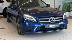2020 (20) MERCEDES-BENZ C CLASS C200 Sport Premium 4dr 9G-Tronic 5375907