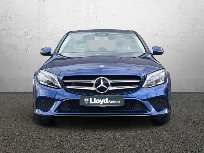 2020 (20) MERCEDES-BENZ C CLASS C200 Sport Premium 4dr 9G-Tronic 5375866