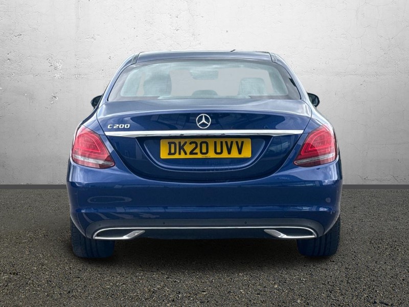 2020 (20) MERCEDES-BENZ C CLASS C200 Sport Premium 4dr 9G-Tronic 5375865