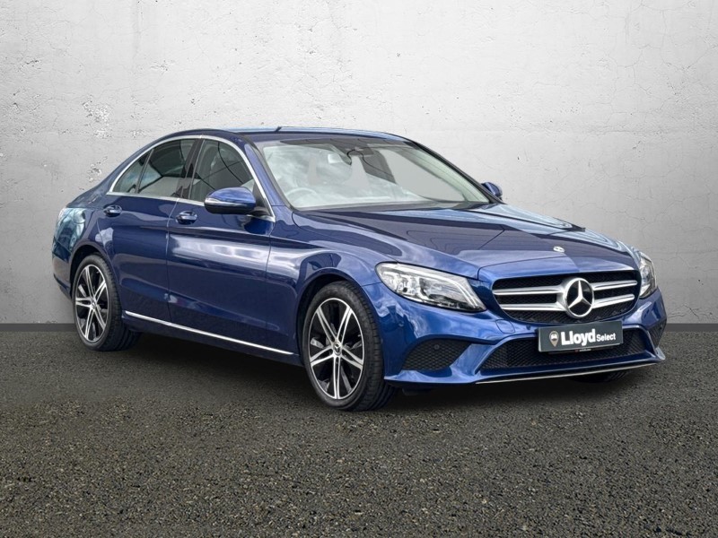 2020 (20) MERCEDES-BENZ C CLASS C200 Sport Premium 4dr 9G-Tronic