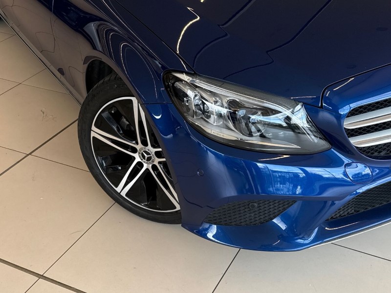 2020 (20) MERCEDES-BENZ C CLASS C200 Sport Premium 4dr 9G-Tronic 5375897