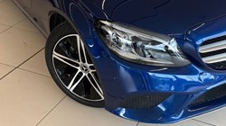 2020 (20) MERCEDES-BENZ C CLASS C200 Sport Premium 4dr 9G-Tronic 5375897