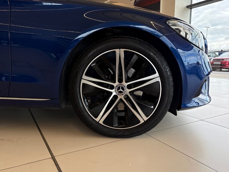 2020 (20) MERCEDES-BENZ C CLASS C200 Sport Premium 4dr 9G-Tronic 5375867