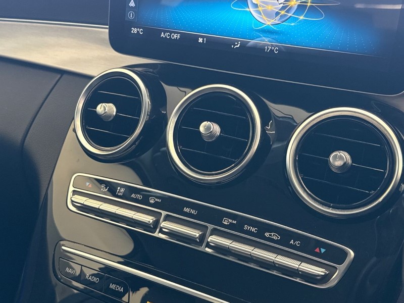 2020 (20) MERCEDES-BENZ C CLASS C200 Sport Premium 4dr 9G-Tronic 5375893