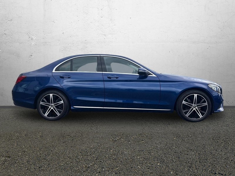 2020 (20) MERCEDES-BENZ C CLASS C200 Sport Premium 4dr 9G-Tronic 5375864