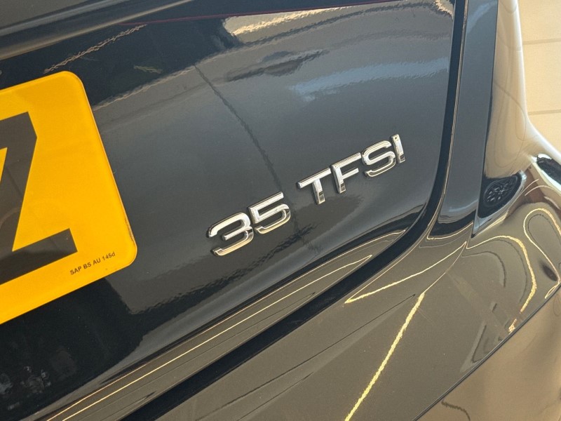 2019 (19) AUDI A3 35 TFSI Black Edition 5dr S Tronic 5377081