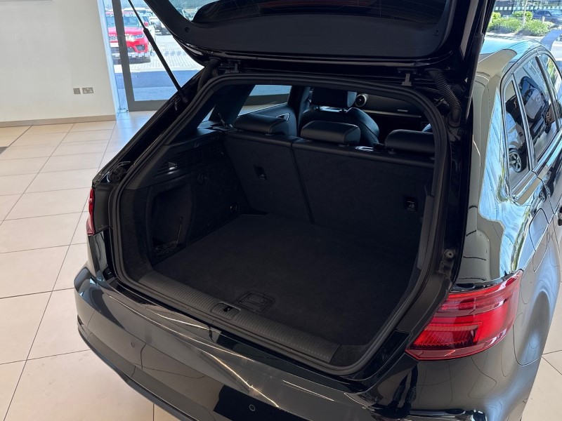 2019 (19) AUDI A3 35 TFSI Black Edition 5dr S Tronic 5377076