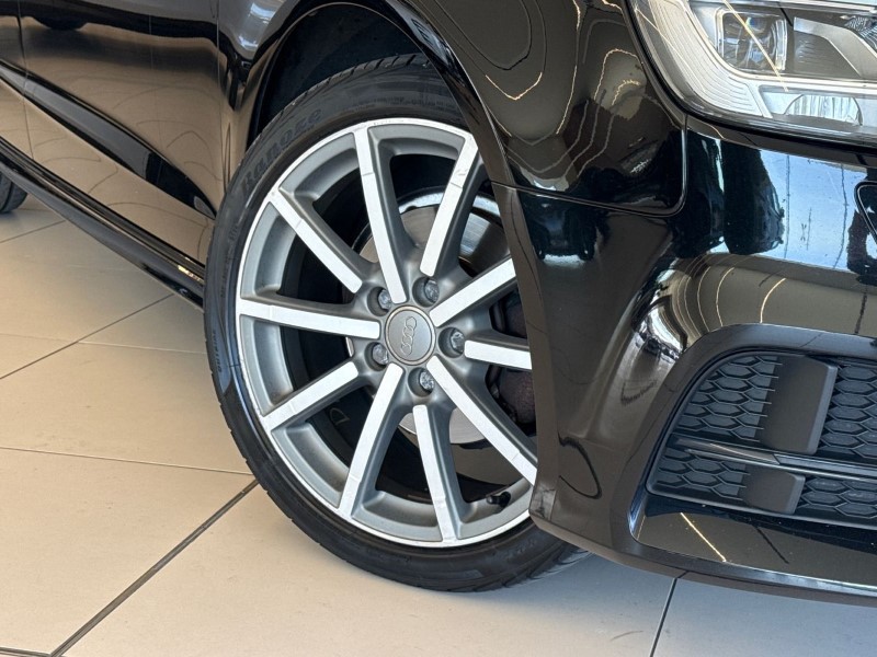 2019 (19) AUDI A3 35 TFSI Black Edition 5dr S Tronic 5377079