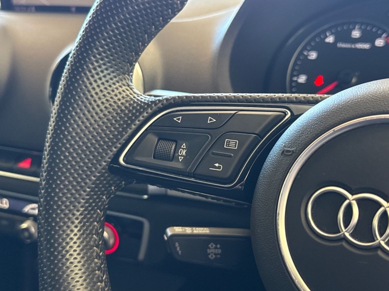 2019 (19) AUDI A3 35 TFSI Black Edition 5dr S Tronic 5377067