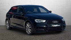 2019 (19) AUDI A3 35 TFSI Black Edition 5dr S Tronic 5377041