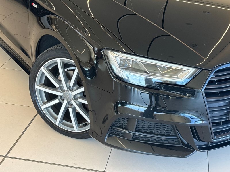 2019 (19) AUDI A3 35 TFSI Black Edition 5dr S Tronic 5377077