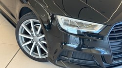 2019 (19) AUDI A3 35 TFSI Black Edition 5dr S Tronic 5377077