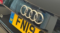 2019 (19) AUDI A3 35 TFSI Black Edition 5dr S Tronic 5377080