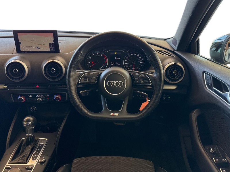 2019 (19) AUDI A3 35 TFSI Black Edition 5dr S Tronic 5377055
