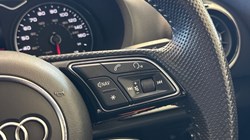 2019 (19) AUDI A3 35 TFSI Black Edition 5dr S Tronic 5377068