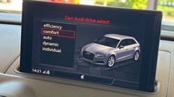 2019 (19) AUDI A3 35 TFSI Black Edition 5dr S Tronic 5377072