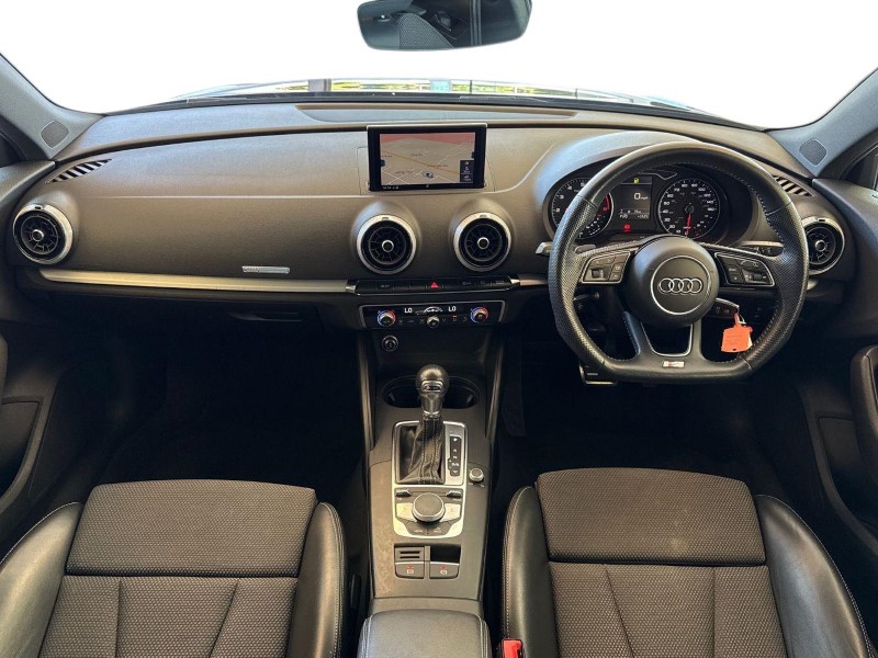 2019 (19) AUDI A3 35 TFSI Black Edition 5dr S Tronic 5377049