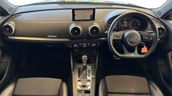 2019 (19) AUDI A3 35 TFSI Black Edition 5dr S Tronic 5377049