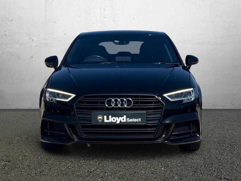 2019 (19) AUDI A3 35 TFSI Black Edition 5dr S Tronic 5377047