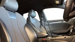 2019 (19) AUDI A3 35 TFSI Black Edition 5dr S Tronic 5377065