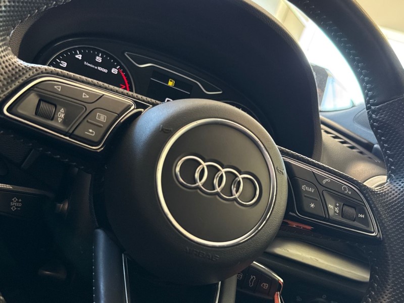 2019 (19) AUDI A3 35 TFSI Black Edition 5dr S Tronic 5377066