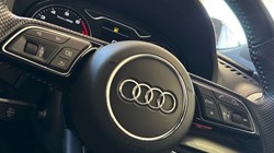 2019 (19) AUDI A3 35 TFSI Black Edition 5dr S Tronic 5377066