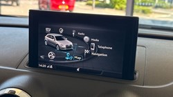 2019 (19) AUDI A3 35 TFSI Black Edition 5dr S Tronic 5377069