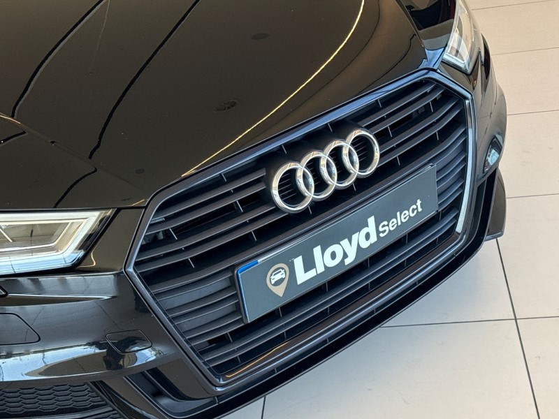 2019 (19) AUDI A3 35 TFSI Black Edition 5dr S Tronic 5377078