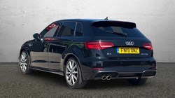 2019 (19) AUDI A3 35 TFSI Black Edition 5dr S Tronic 5377042