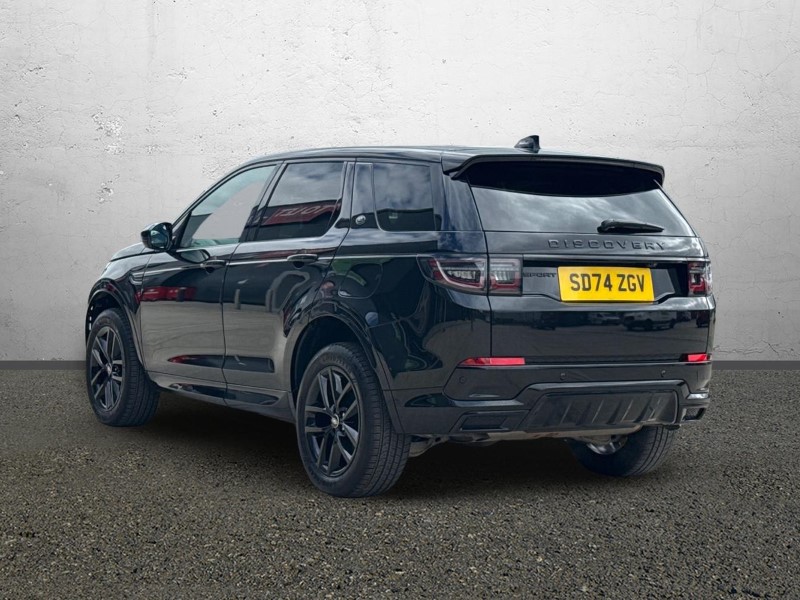 2024 (74) LAND ROVER DISCOVERY SPORT 1.5 P270e Dynamic SE 5dr Auto [5 Seat]
