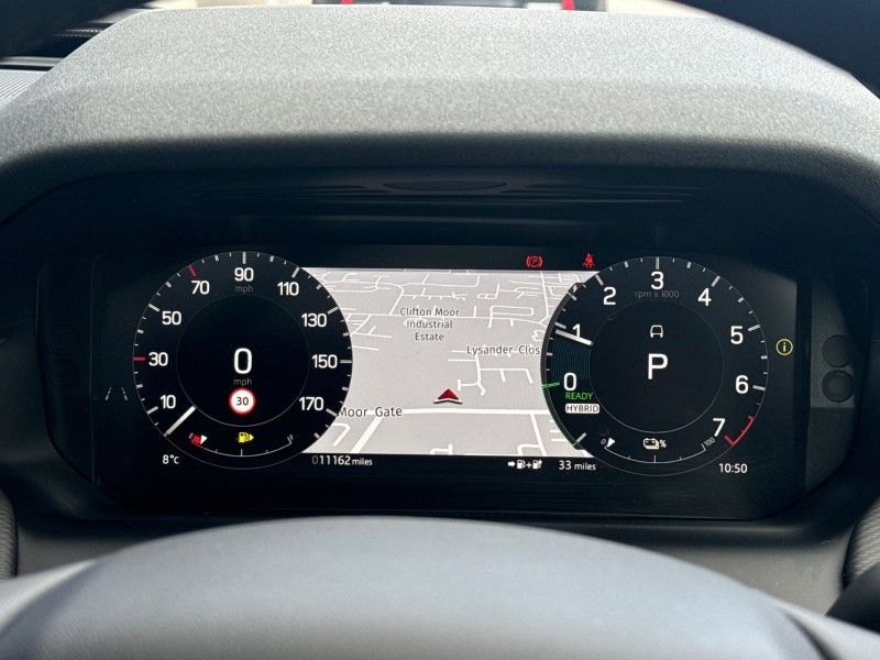 2024 (74) LAND ROVER DISCOVERY SPORT 1.5 P270e Dynamic SE 5dr Auto [5 Seat] 5387964