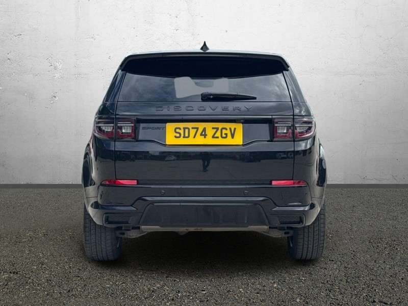 2024 (74) LAND ROVER DISCOVERY SPORT 1.5 P270e Dynamic SE 5dr Auto [5 Seat] 5387954