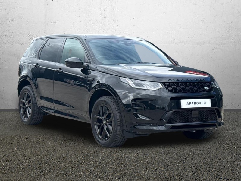 2024 (74) LAND ROVER DISCOVERY SPORT 1.5 P270e Dynamic SE 5dr Auto [5 Seat]