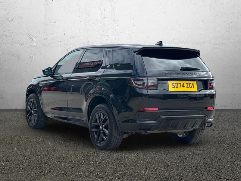 2024 (74) LAND ROVER DISCOVERY SPORT 1.5 P270e Dynamic SE 5dr Auto [5 Seat]