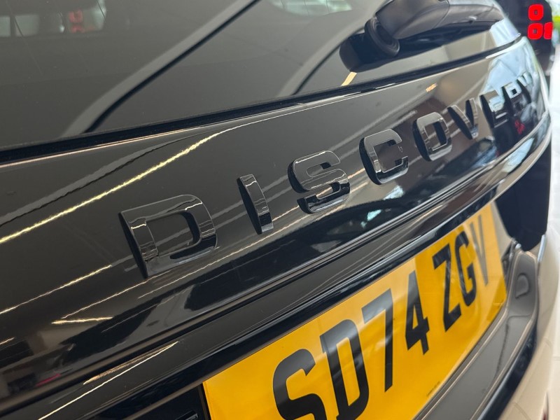 2024 (74) LAND ROVER DISCOVERY SPORT 1.5 P270e Dynamic SE 5dr Auto [5 Seat] 5387992