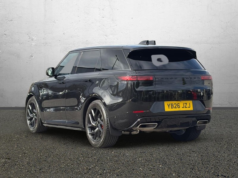 2026 (26) LAND ROVER RANGE ROVER SPORT 3.0 P460e Edition 5dr Auto