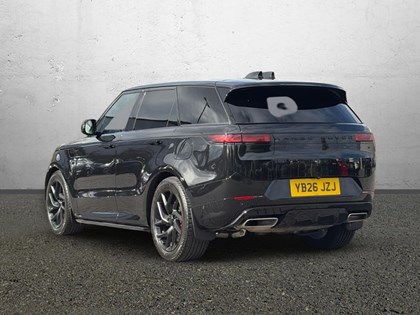 2026 (26) LAND ROVER RANGE ROVER SPORT 3.0 P460e Edition 5dr Auto