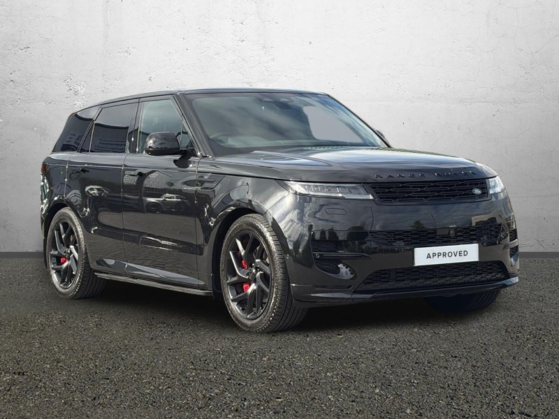2026 (26) LAND ROVER RANGE ROVER SPORT 3.0 P460e Edition 5dr Auto